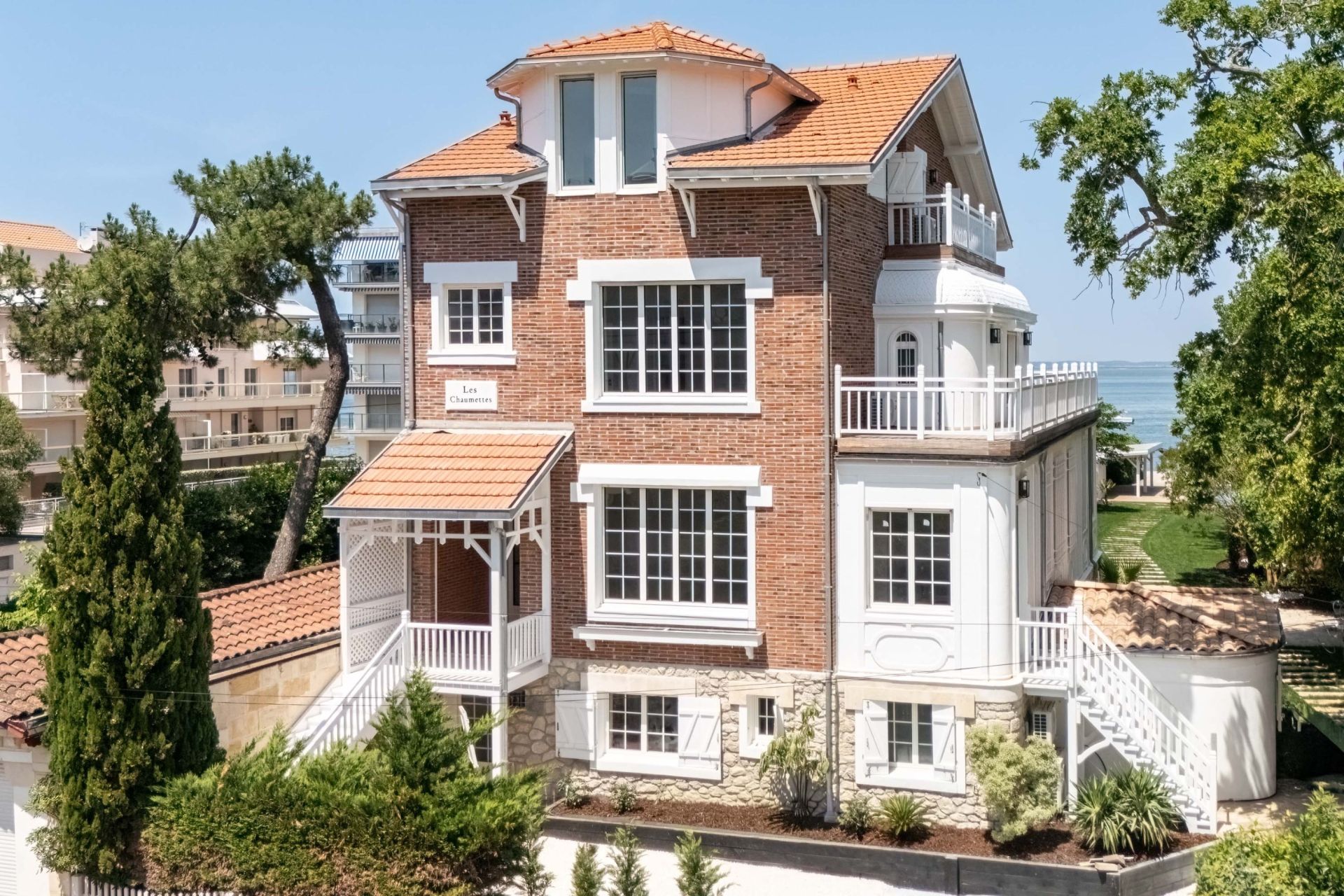 maison de luxe 12 Pièces en vente sur ARCACHON (33120)