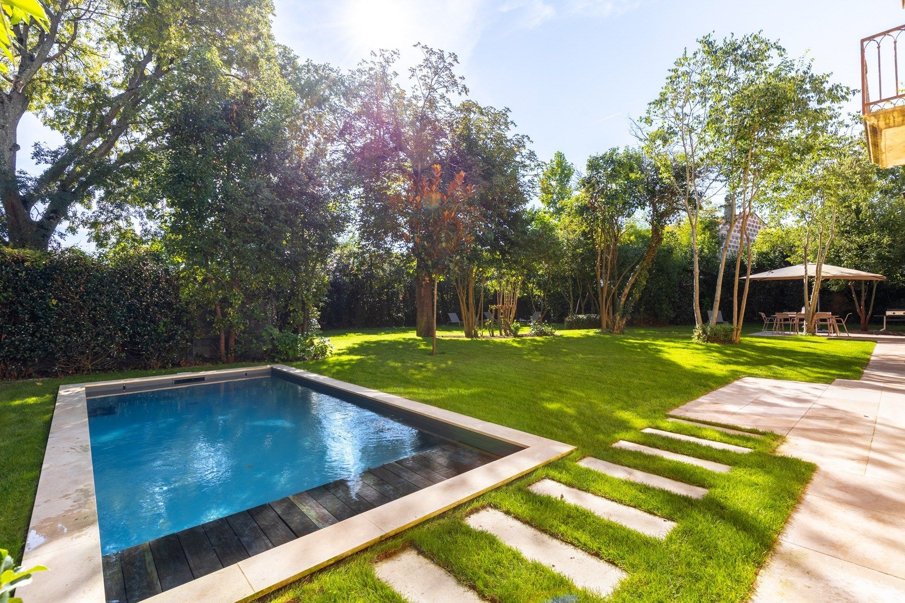 maison de luxe 9 Pièces en vente sur BORDEAUX (33000)