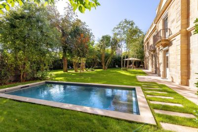 Sale Luxury house Bordeaux 9&nbsp;Rooms 370&nbsp;m²