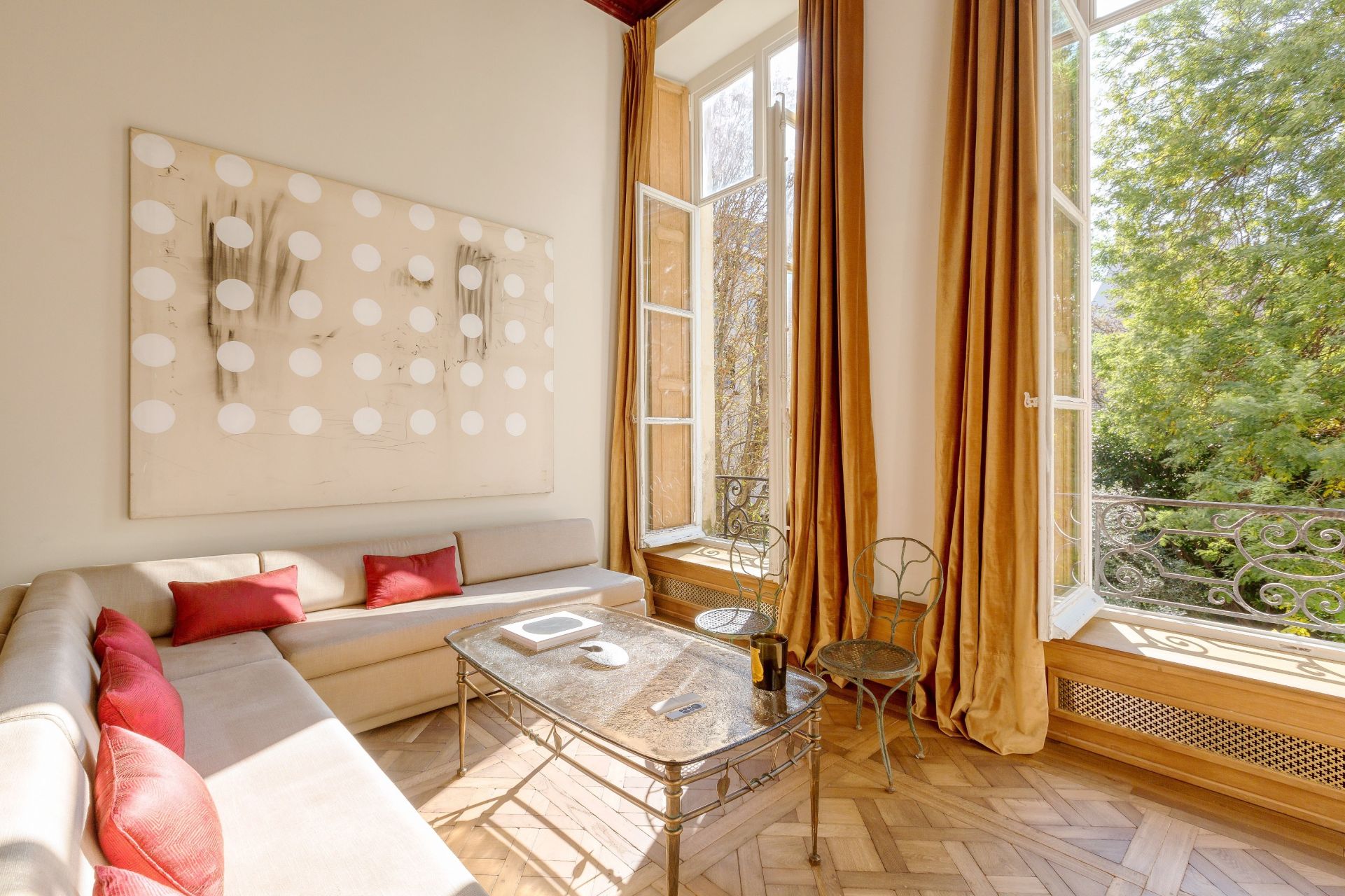appartement de luxe 7 Pièces en vente sur PARIS (75007)
