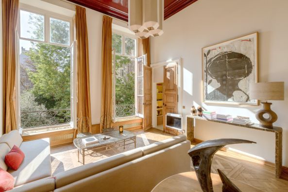 Vente Appartement de luxe Paris 7 7&nbsp;Pièces 140&nbsp;m²