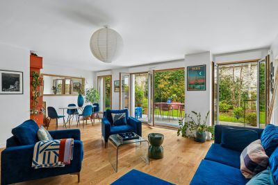 Vente Appartement de luxe Paris 15 5&nbsp;Pièces 107.5&nbsp;m²