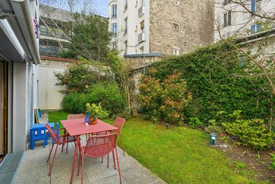 Vente Appartement de luxe Paris 15 5&nbsp;Pièces 107.5&nbsp;m²