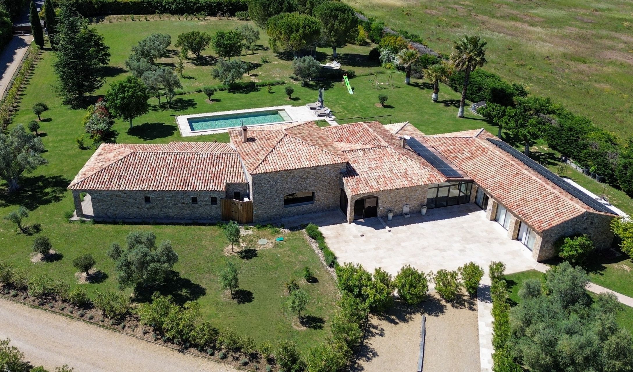 maison de luxe 10 Pièces en vente sur AIX EN PROVENCE (13100)