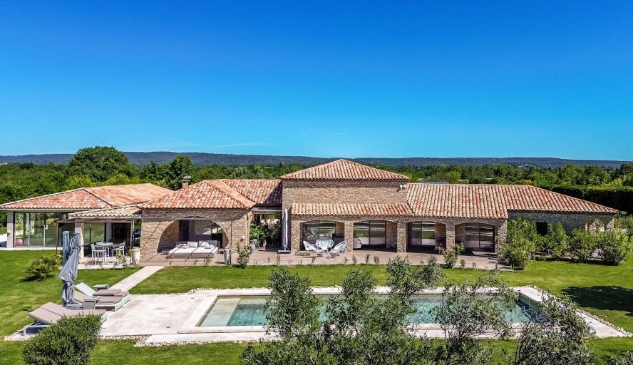 maison de luxe 10 Pièces en vente sur AIX EN PROVENCE (13100)