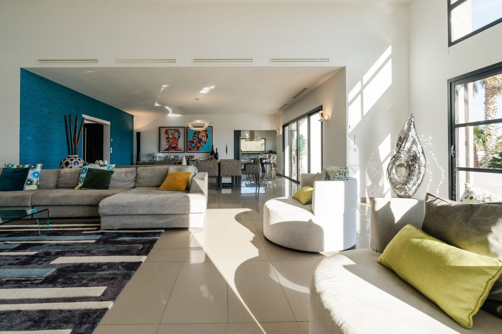 luxury house 7 Rooms for sale on PERPIGNAN (66000)