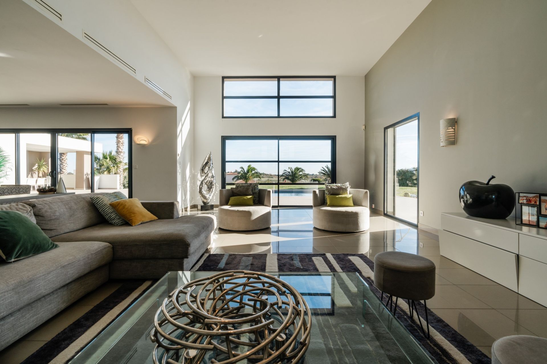luxury house 7 Rooms for sale on PERPIGNAN (66000)