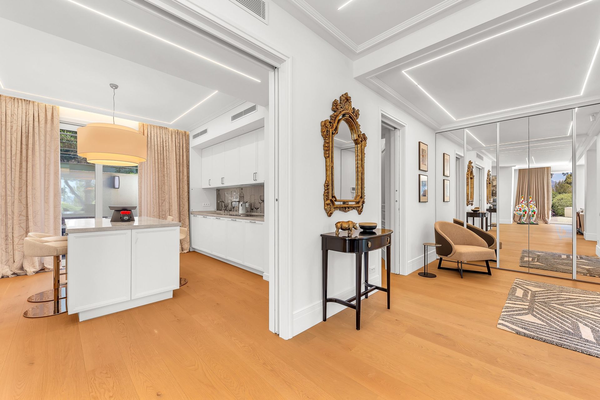 maison contemporaine 8 Pièces en vente sur ST JEAN CAP FERRAT (06230)