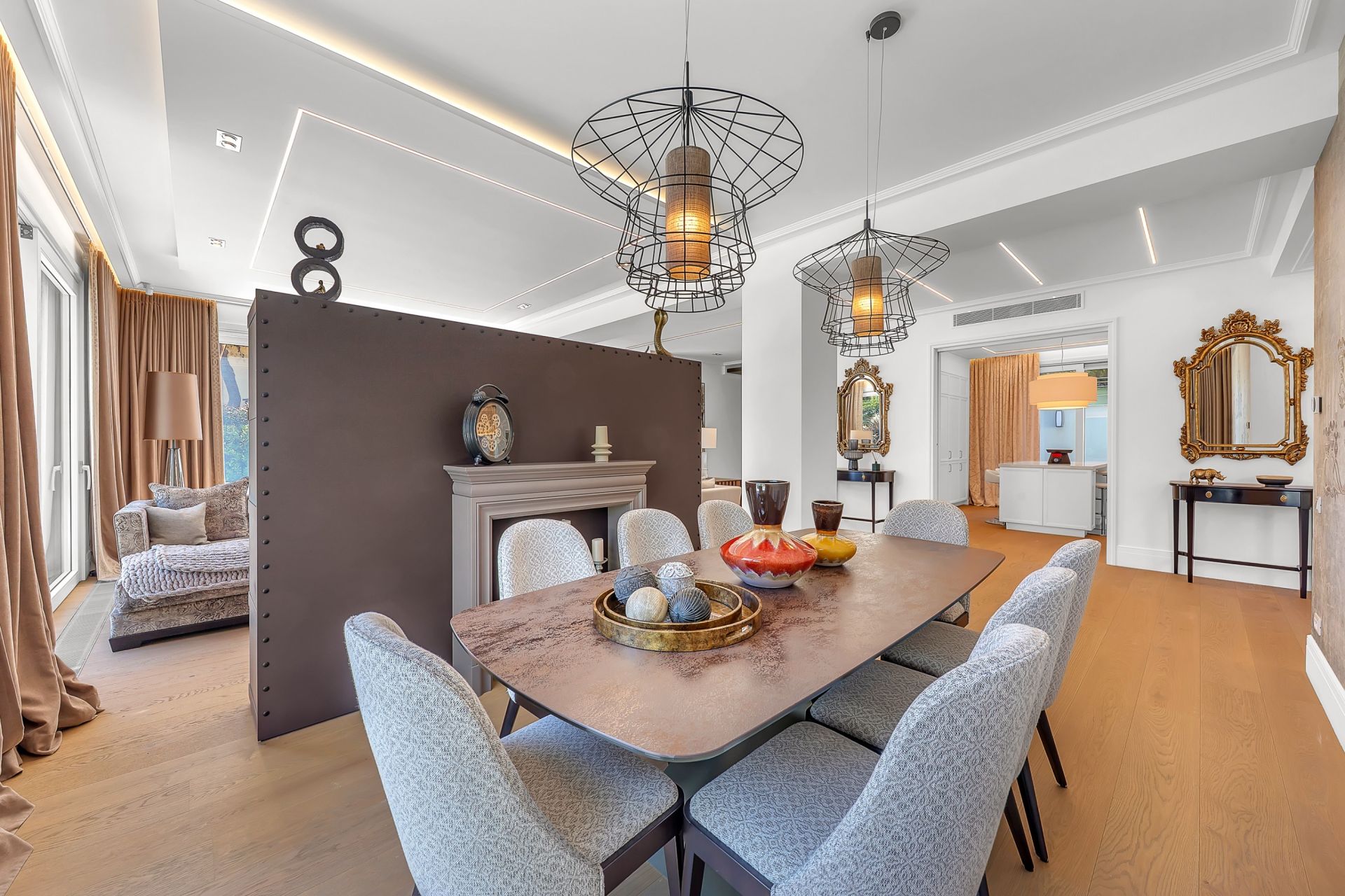 maison contemporaine 8 Pièces en vente sur ST JEAN CAP FERRAT (06230)