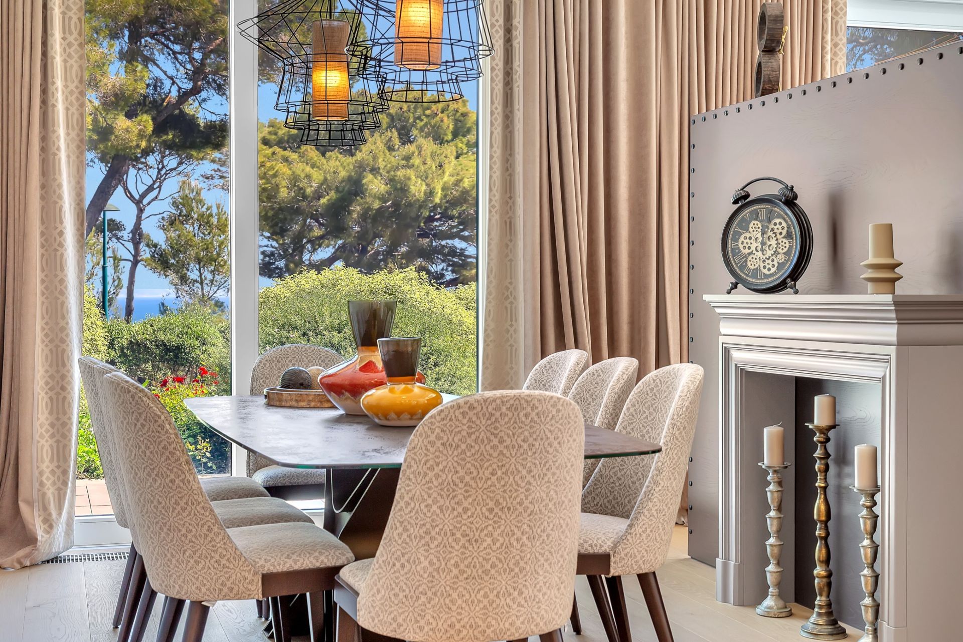 maison contemporaine 8 Pièces en vente sur ST JEAN CAP FERRAT (06230)