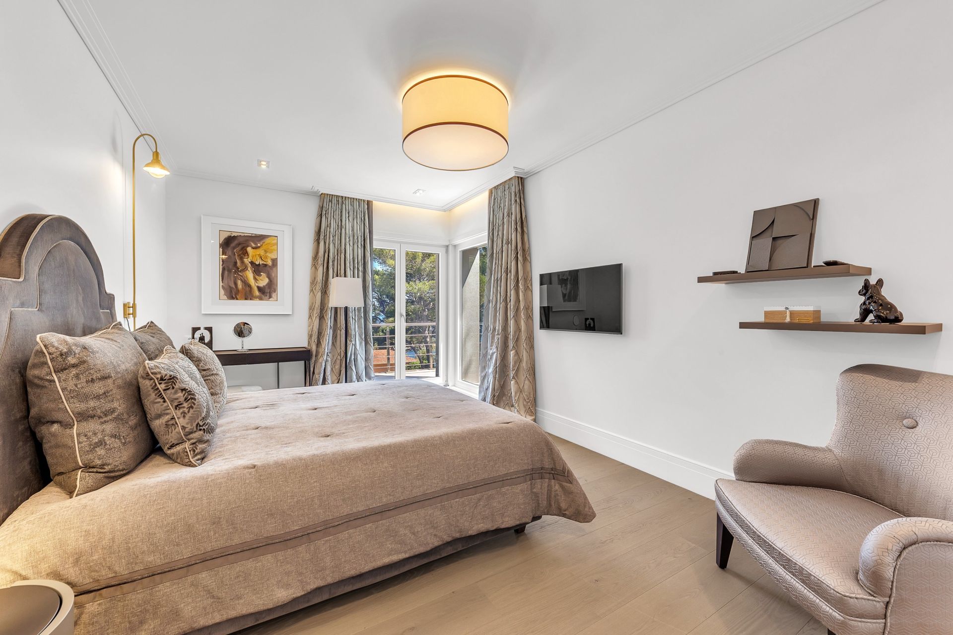 maison contemporaine 8 Pièces en vente sur ST JEAN CAP FERRAT (06230)