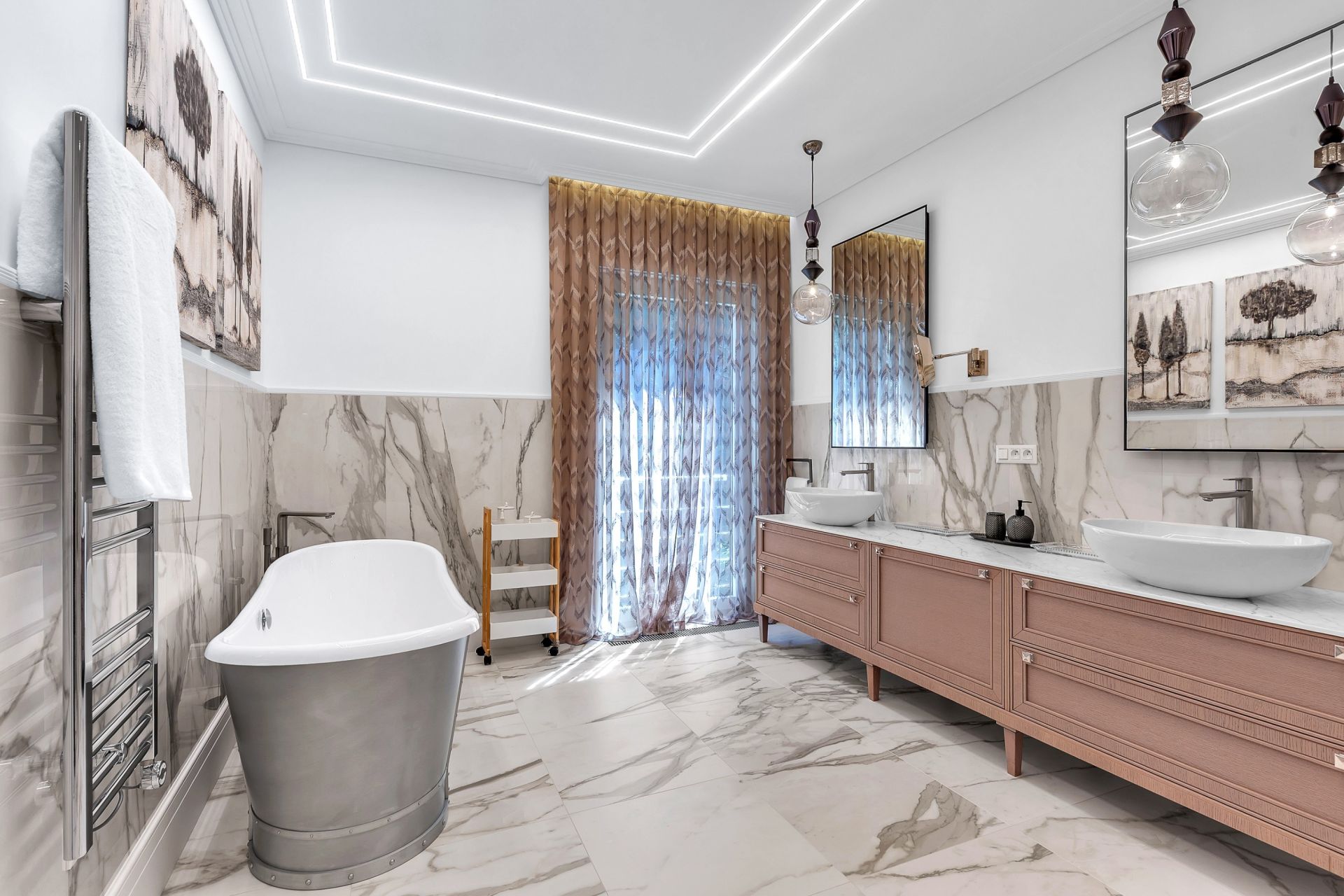maison contemporaine 8 Pièces en vente sur ST JEAN CAP FERRAT (06230)