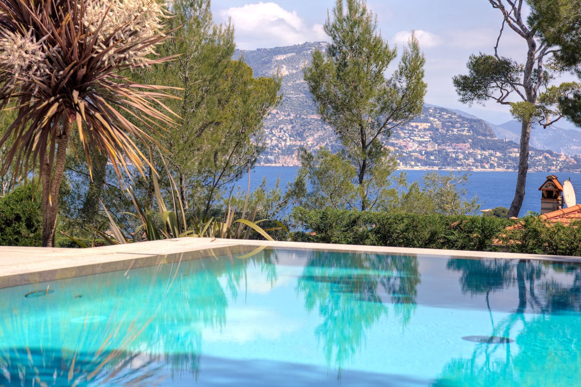 maison contemporaine 8 Pièces en vente sur ST JEAN CAP FERRAT (06230)