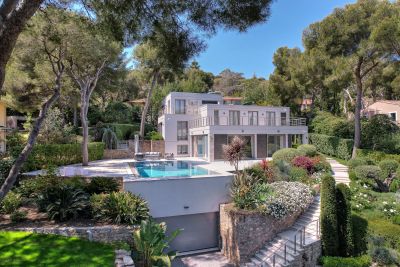 Vente Maison contemporaine Saint-Jean-Cap-Ferrat 8&nbsp;Pièces 317.19&nbsp;m²