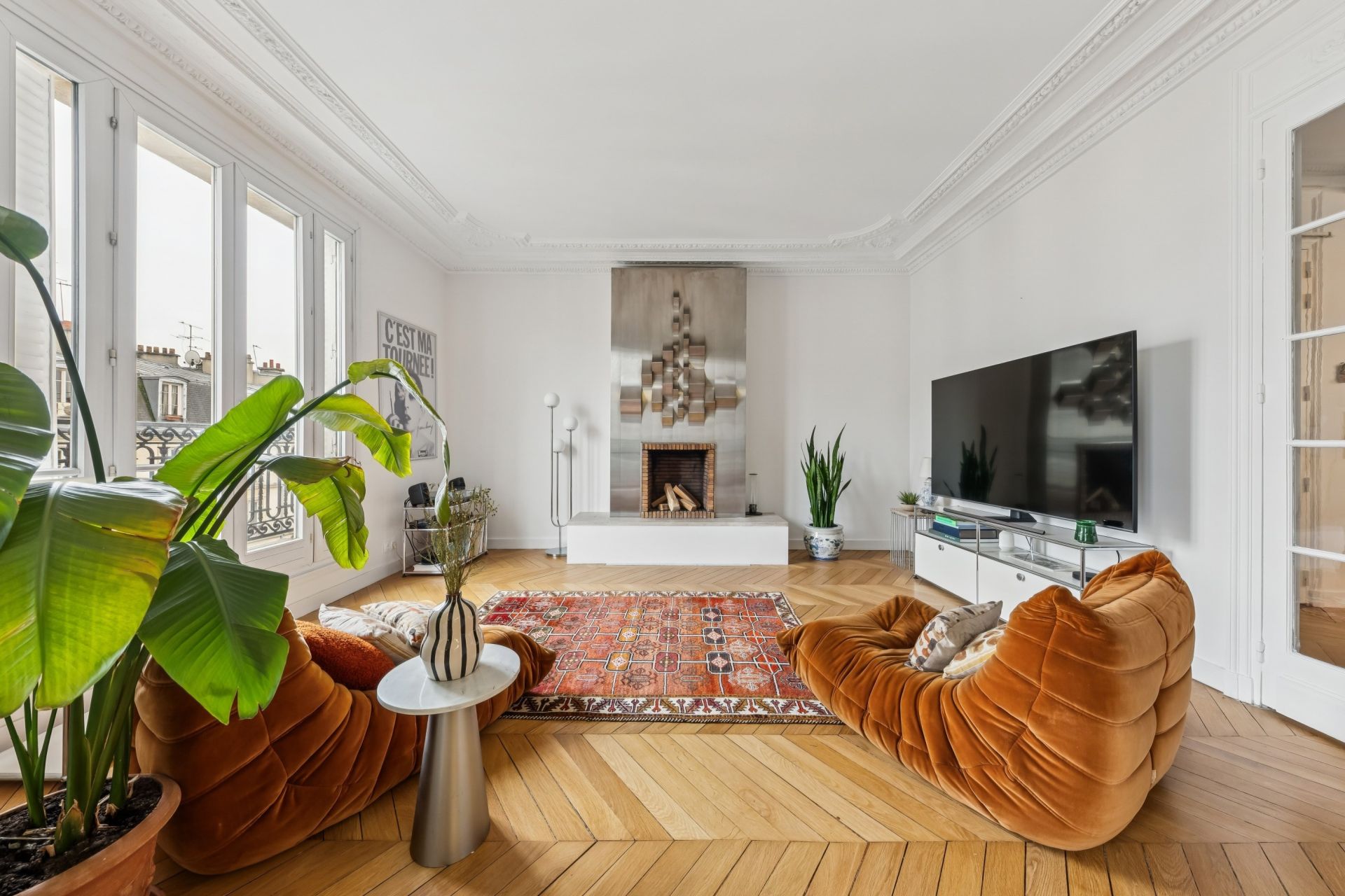 appartement de luxe 5 Pièces en vente sur PARIS (75010)