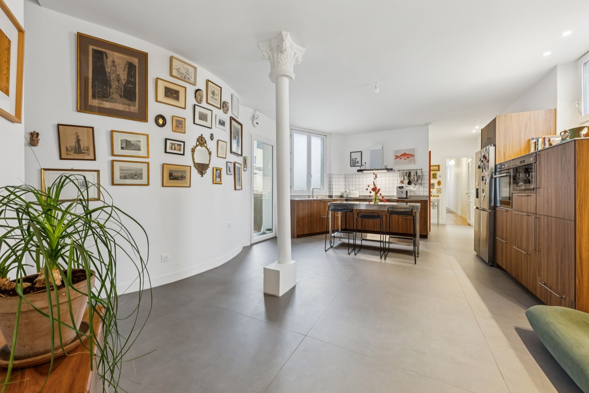 appartement de luxe 5 Pièces en vente sur PARIS (75010)