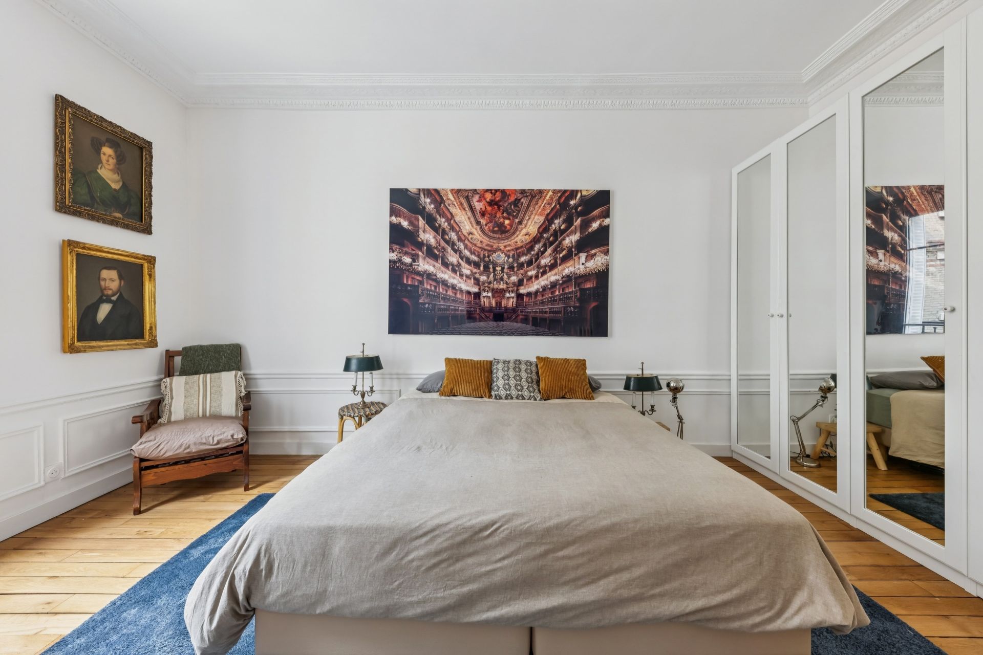 appartement de luxe 5 Pièces en vente sur PARIS (75010)