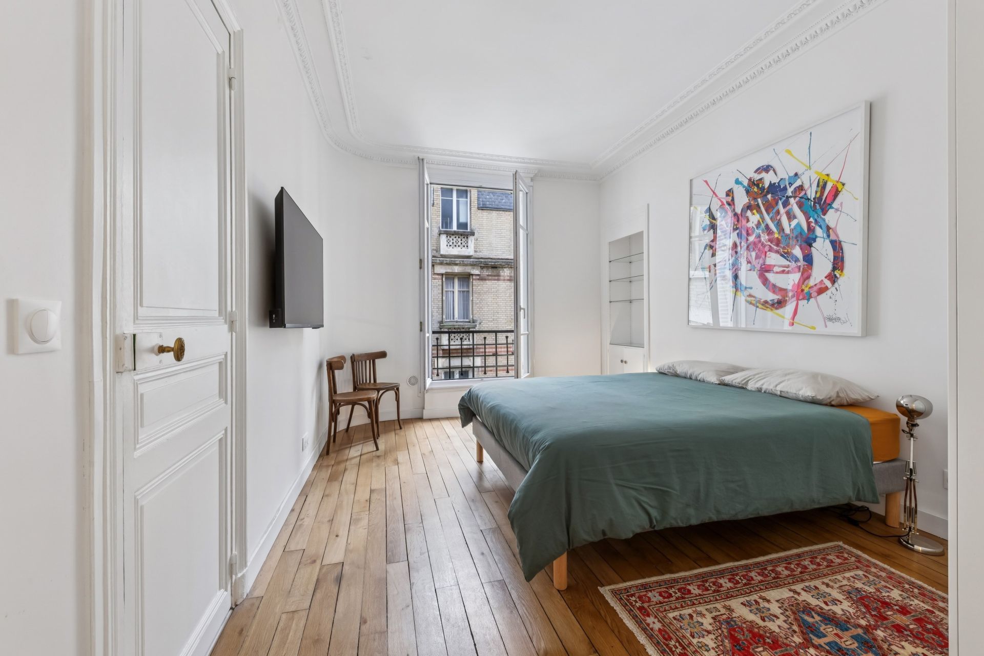 appartement de luxe 5 Pièces en vente sur PARIS (75010)