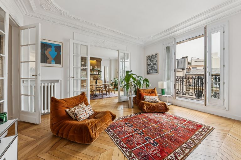 appartement de luxe 5 Pièces en vente sur PARIS (75010)
