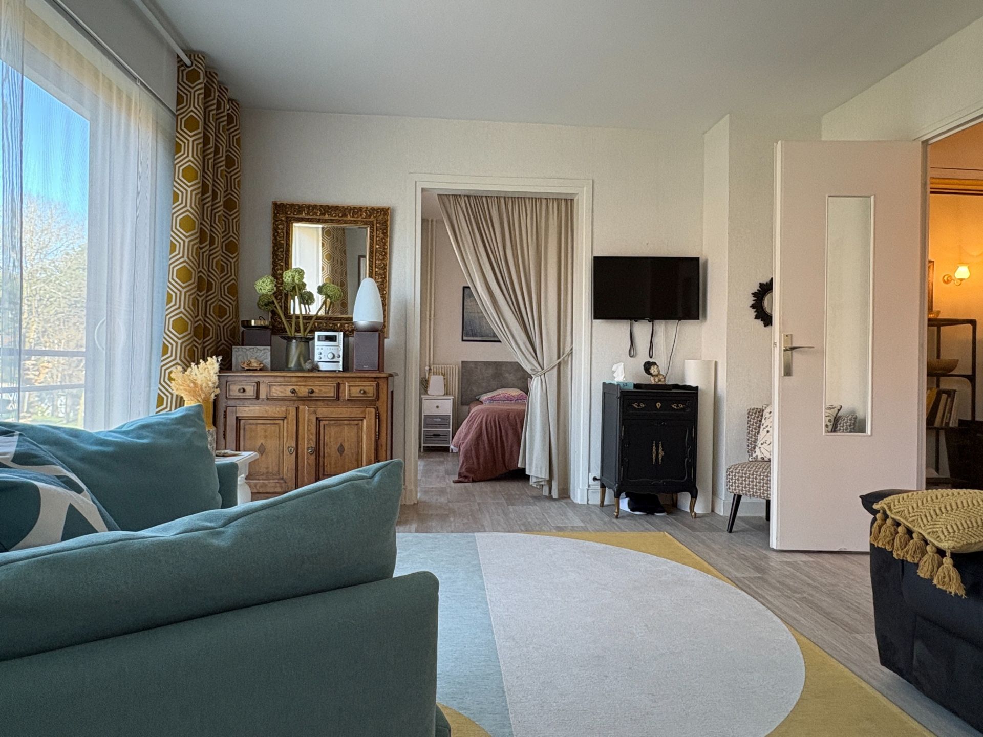 luxury apartment 2 Rooms for seasonal rent on LE TOUQUET PARIS PLAGE (62520)