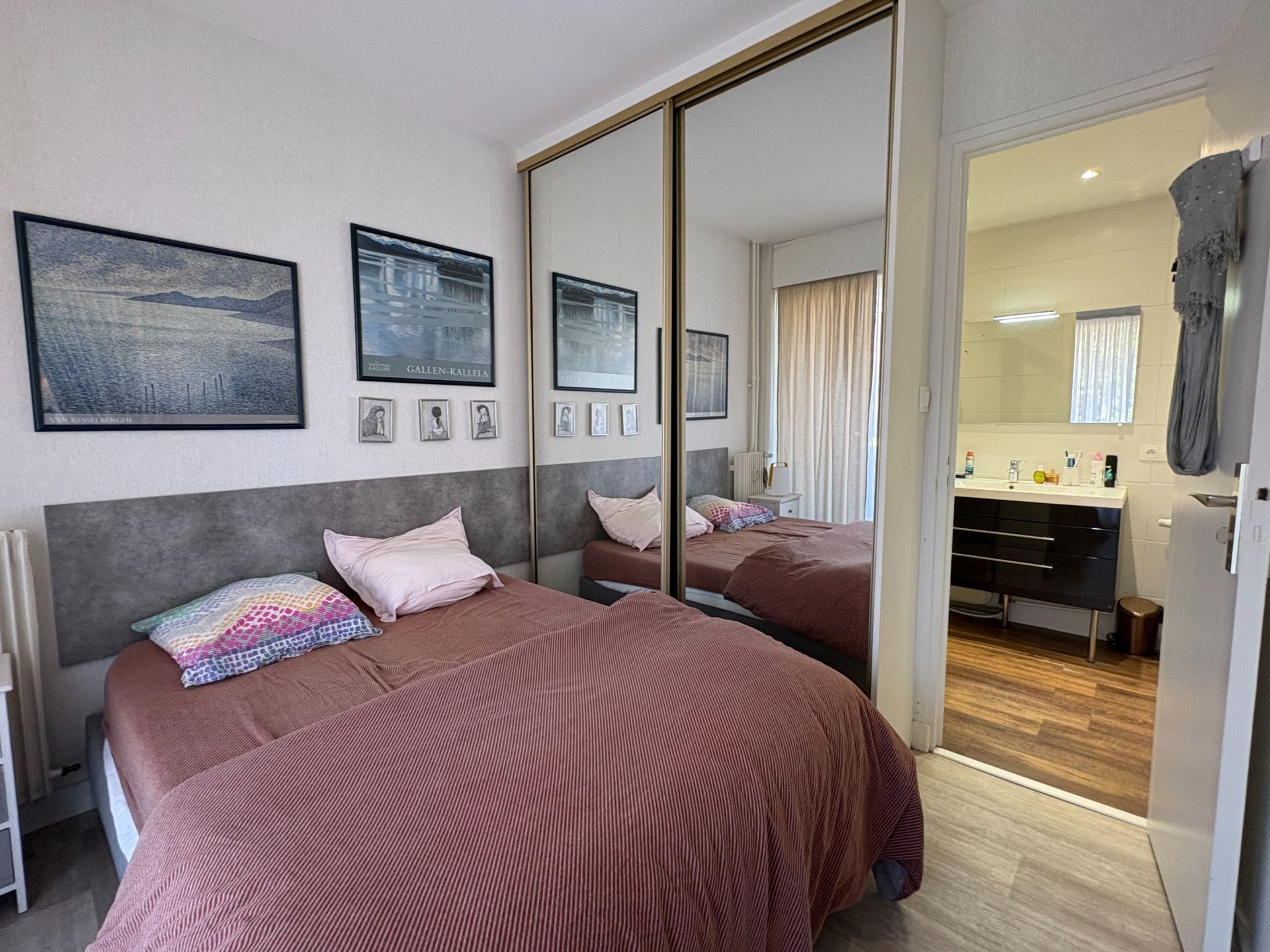 luxury apartment 2 Rooms for seasonal rent on LE TOUQUET PARIS PLAGE (62520)