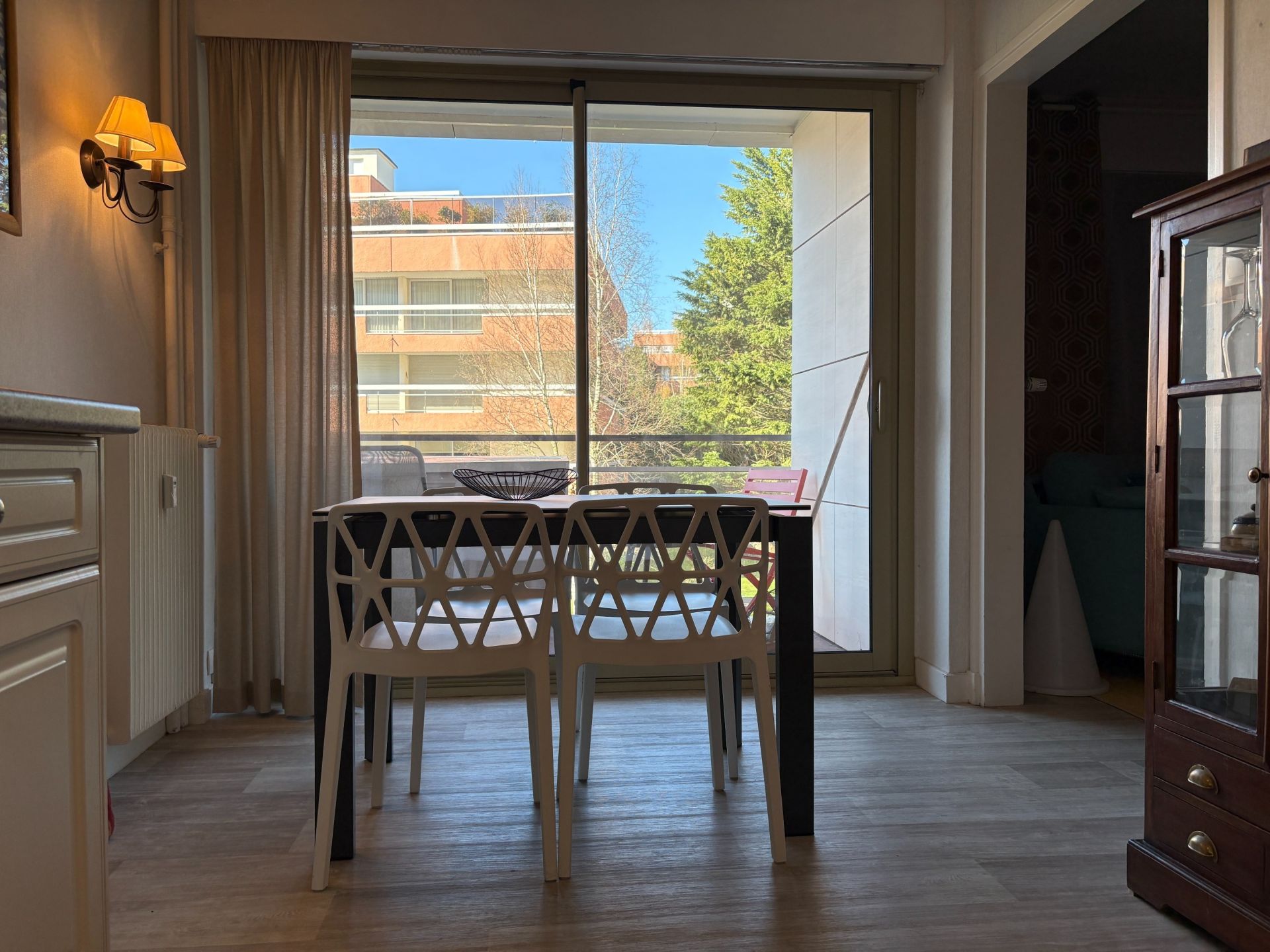 luxury apartment 2 Rooms for seasonal rent on LE TOUQUET PARIS PLAGE (62520)