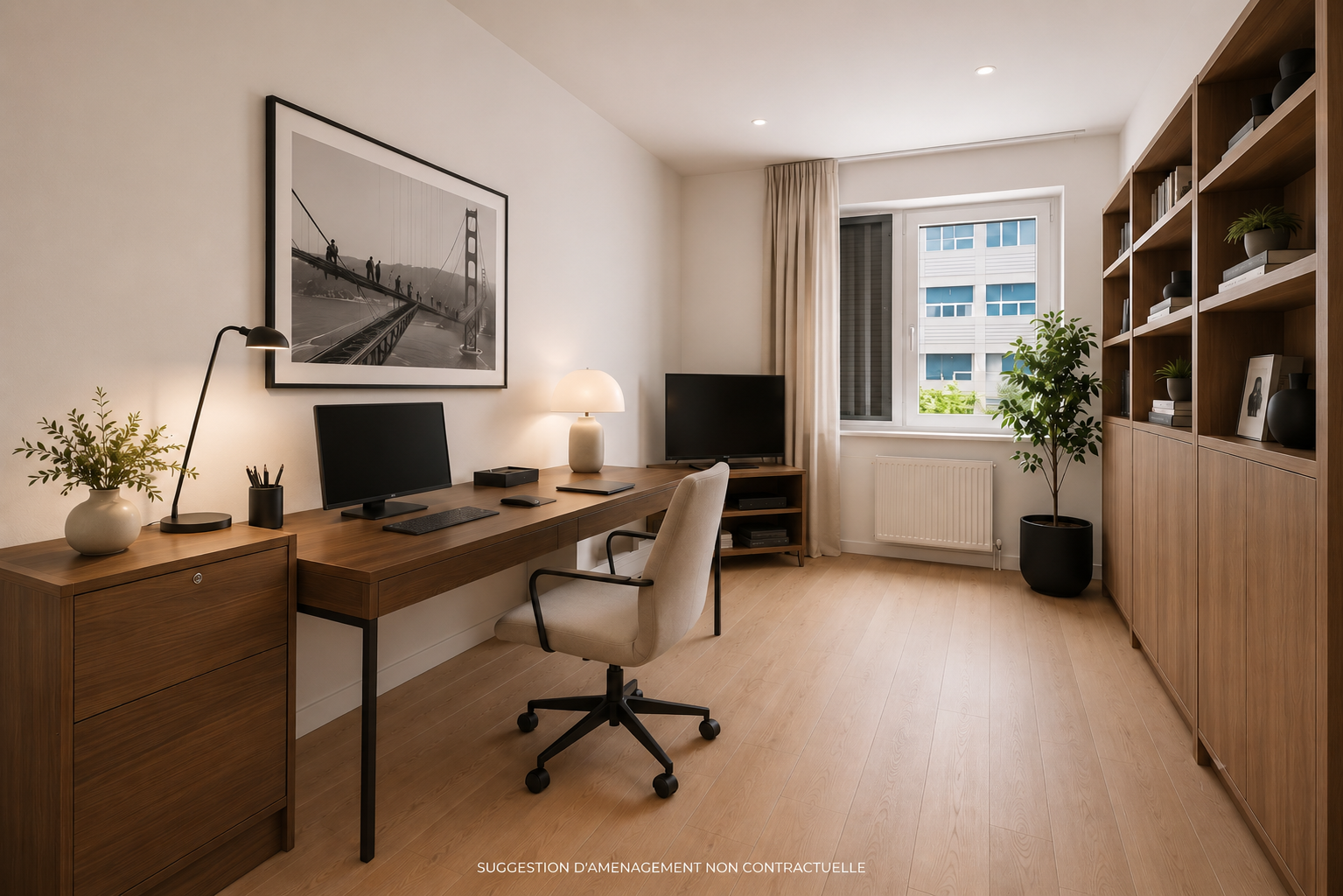 luxury apartment 7 Rooms for sale on PARIS (75016)
