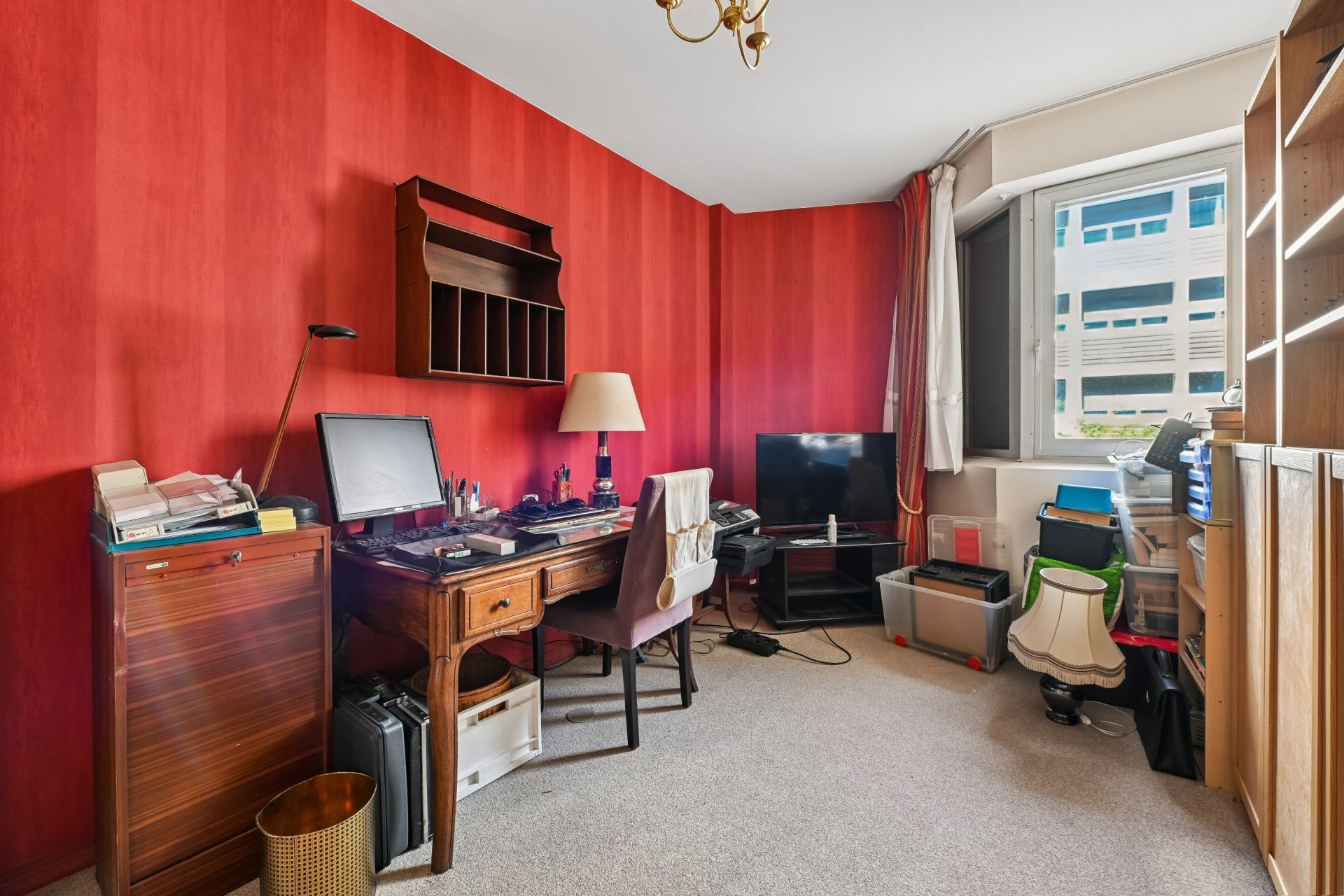 luxury apartment 7 Rooms for sale on PARIS (75016)