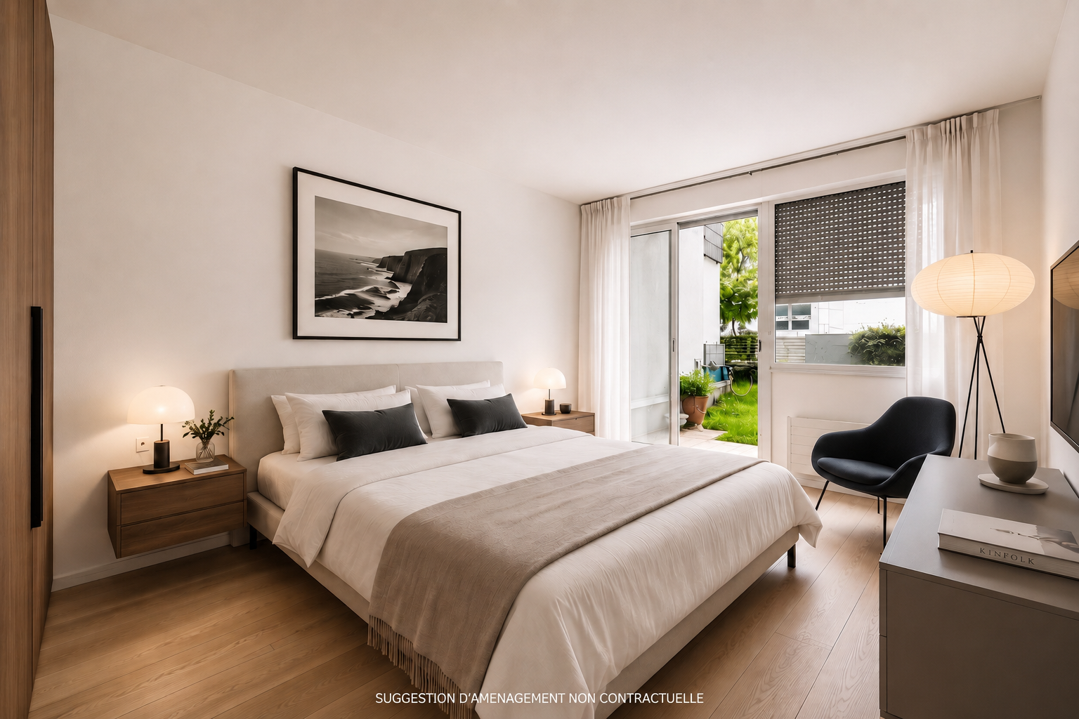 luxury apartment 7 Rooms for sale on PARIS (75016)