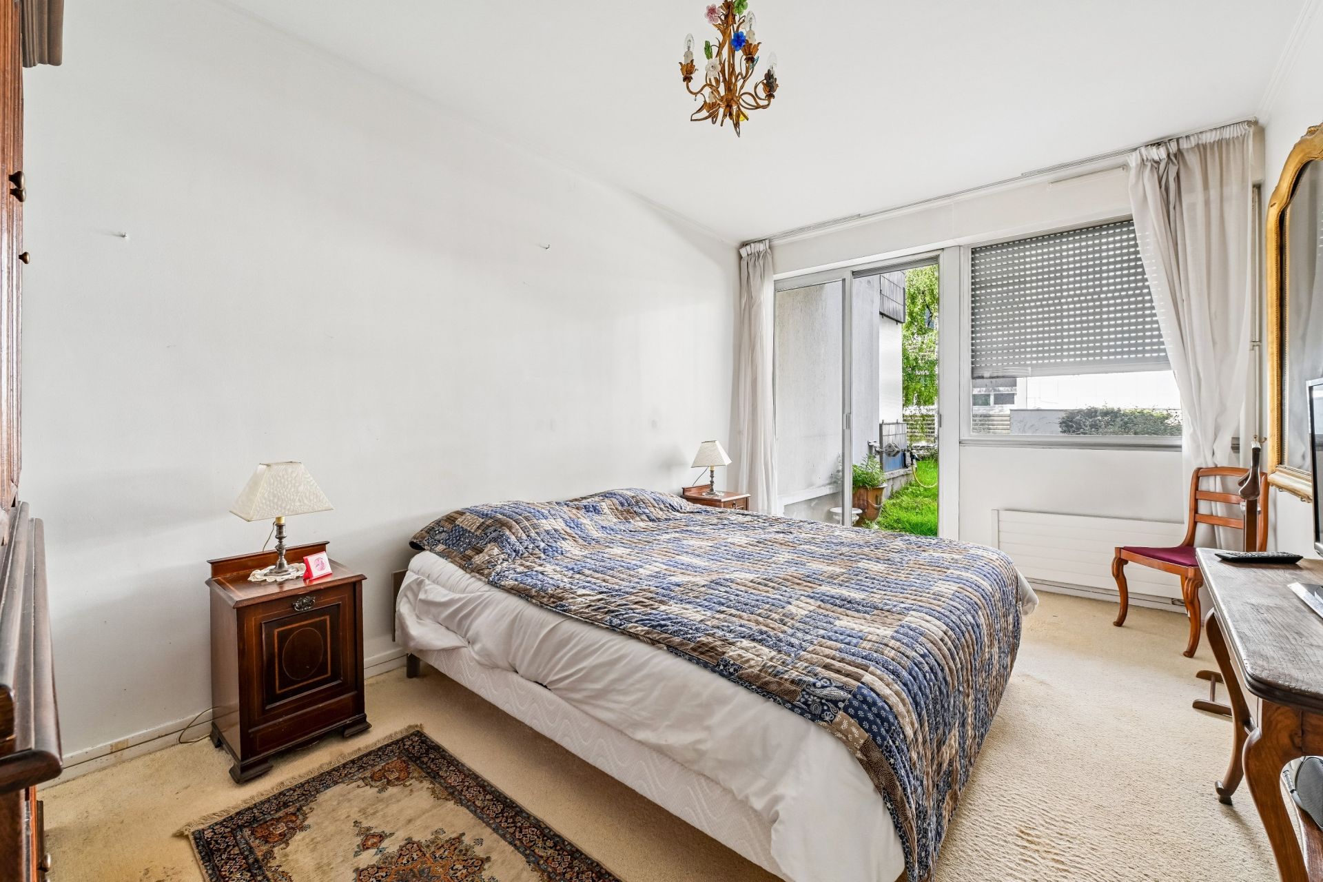 luxury apartment 7 Rooms for sale on PARIS (75016)