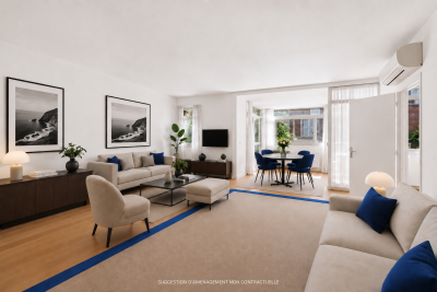 Sale Luxury apartment Paris 16 7&nbsp;Rooms 146&nbsp;m²