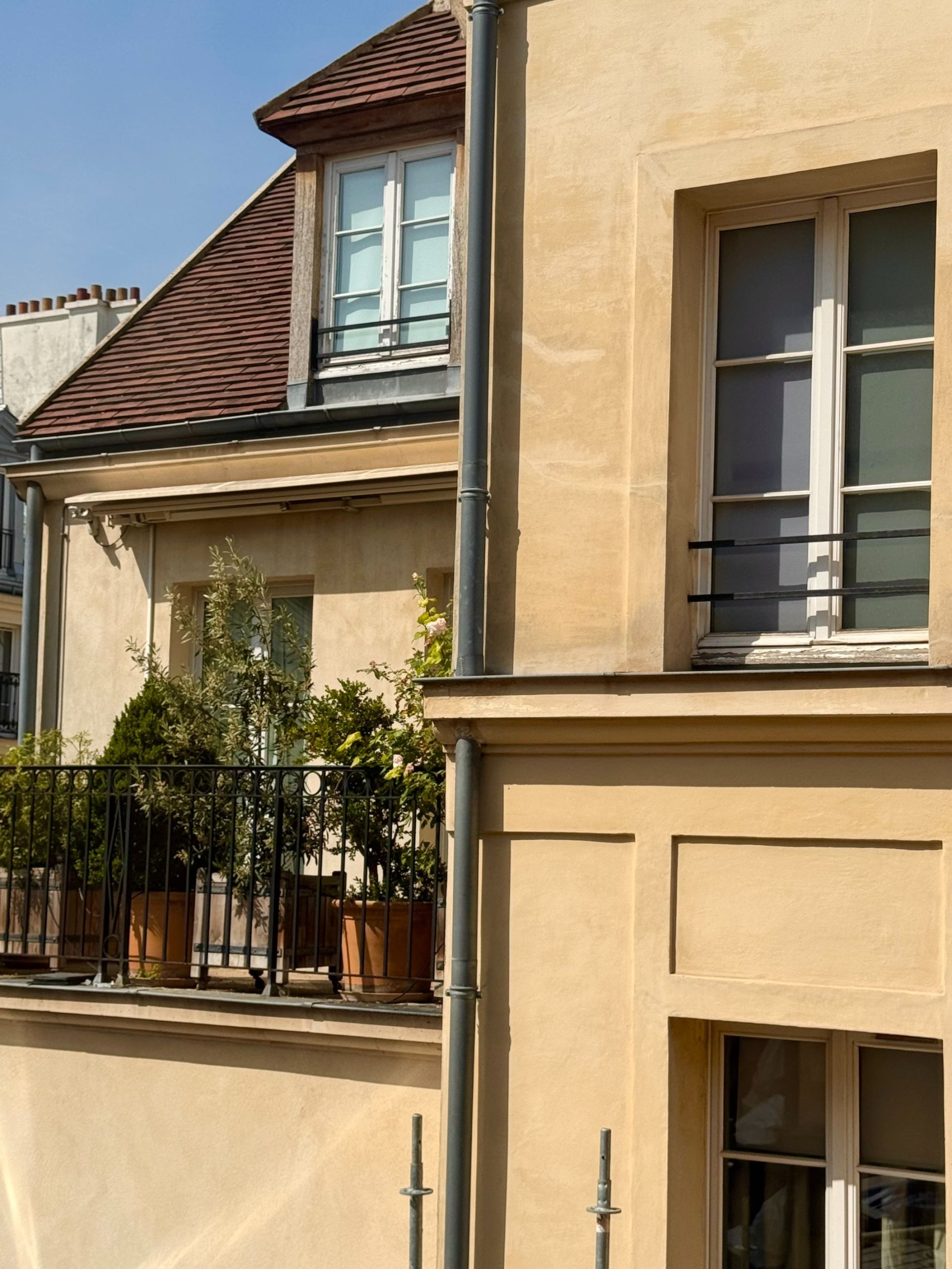 appartement de luxe 5 Pièces en vente sur PARIS (75008)