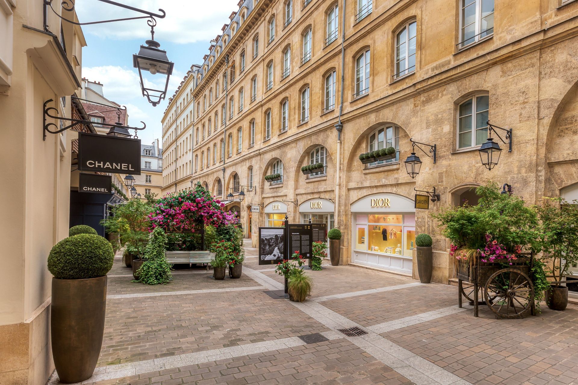 appartement de luxe 5 Pièces en vente sur PARIS (75008)