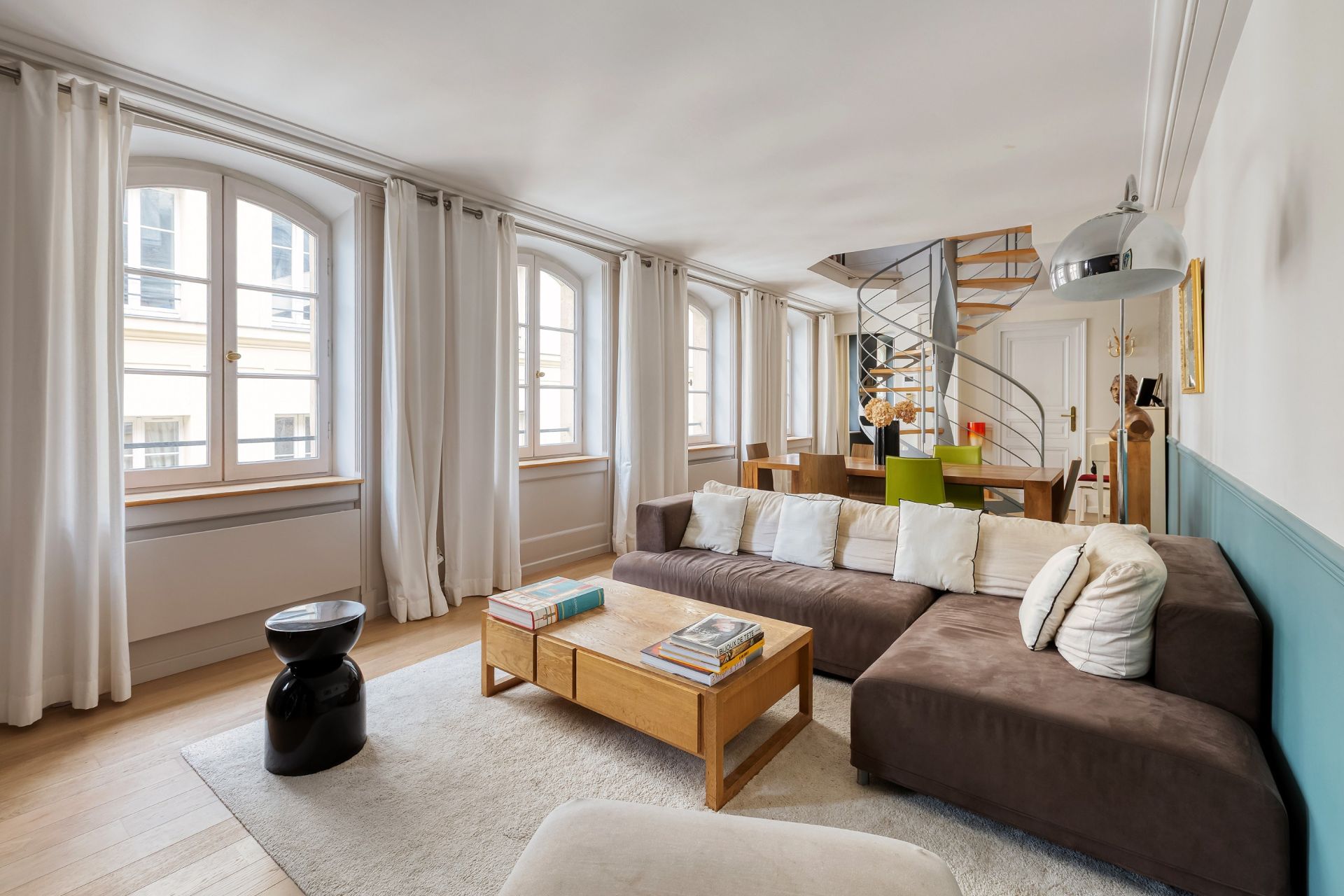appartement de luxe 5 Pièces en vente sur PARIS (75008)