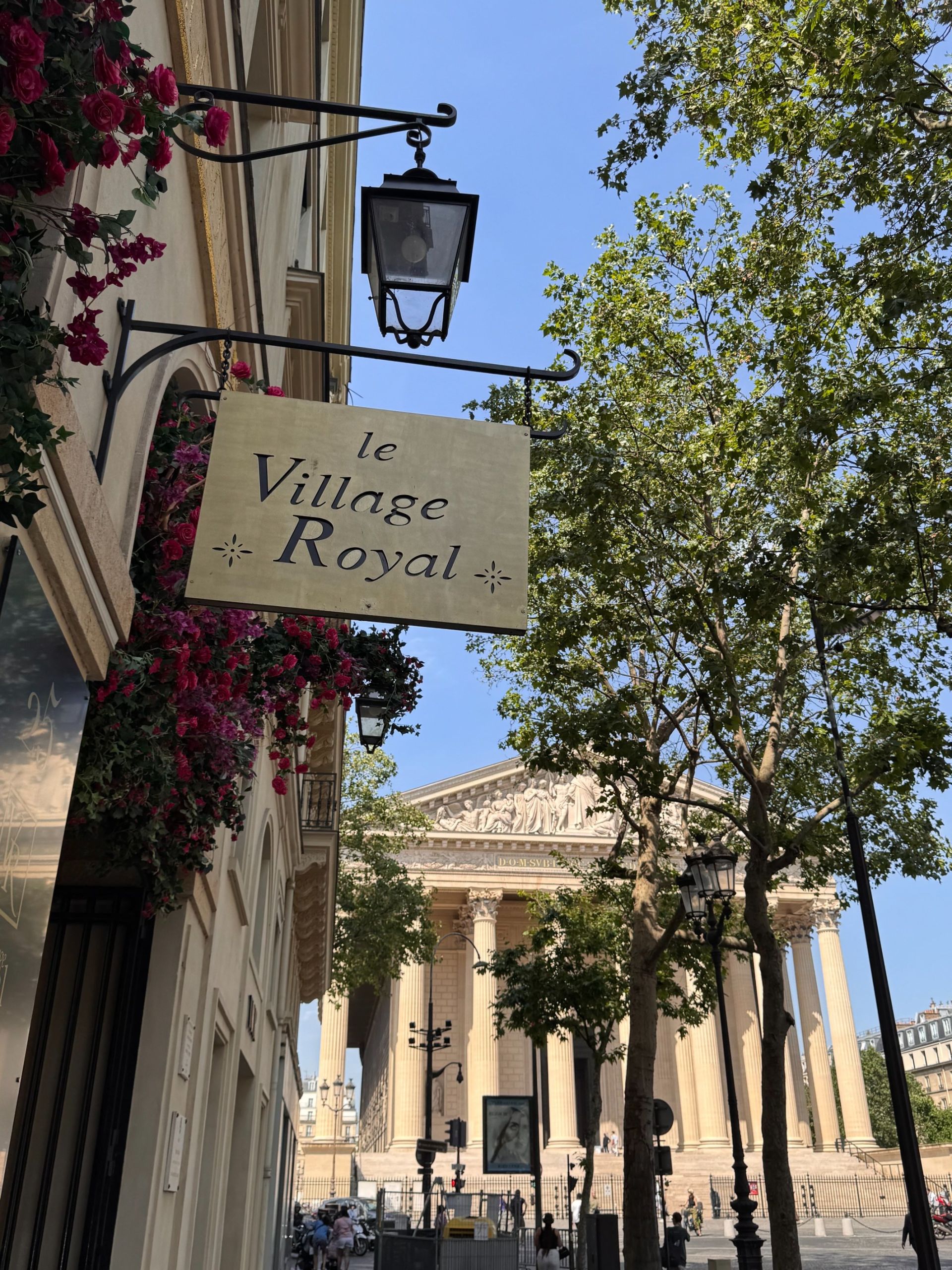 appartement de luxe 5 Pièces en vente sur PARIS (75008)