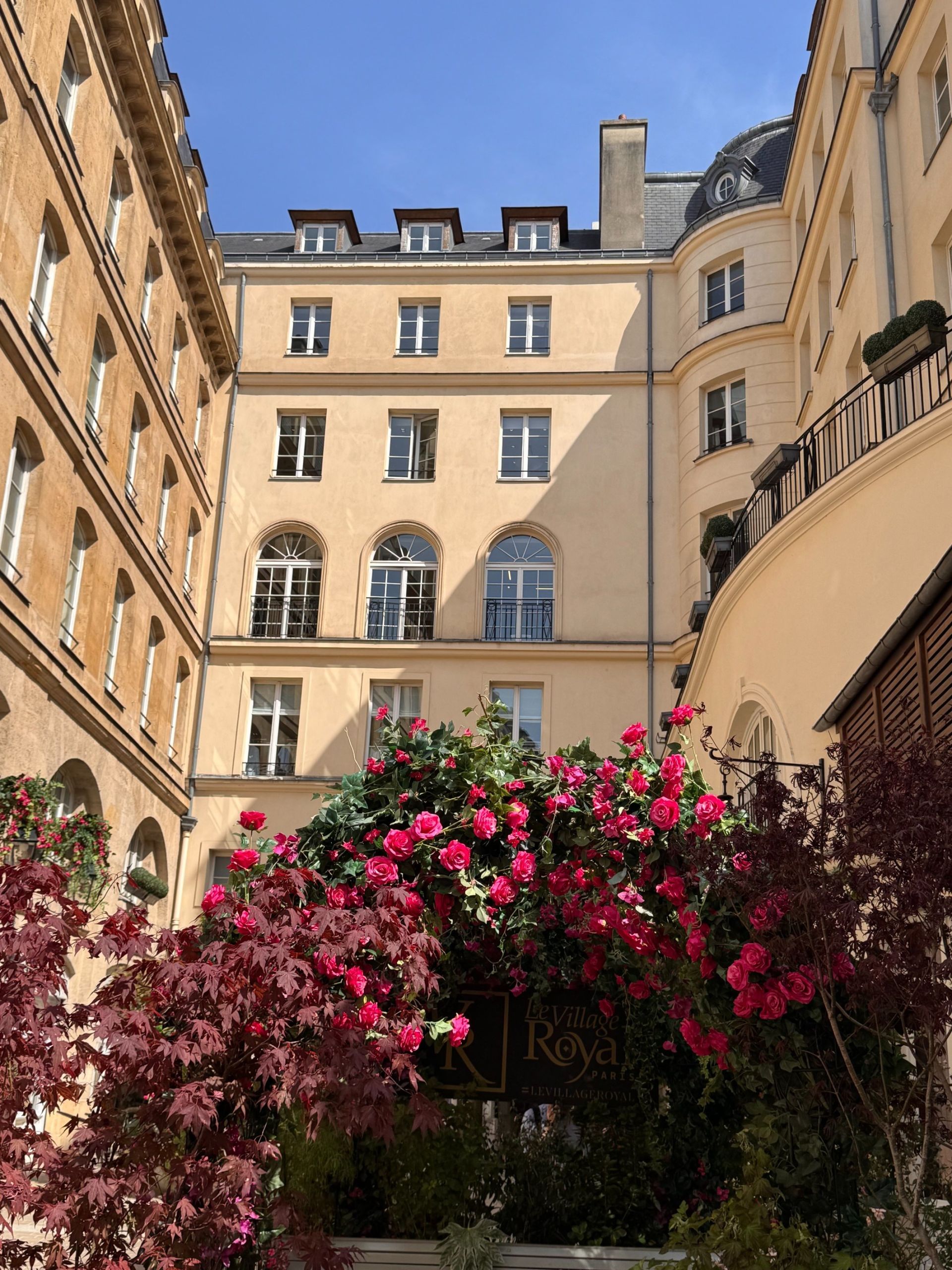 appartement de luxe 5 Pièces en vente sur PARIS (75008)
