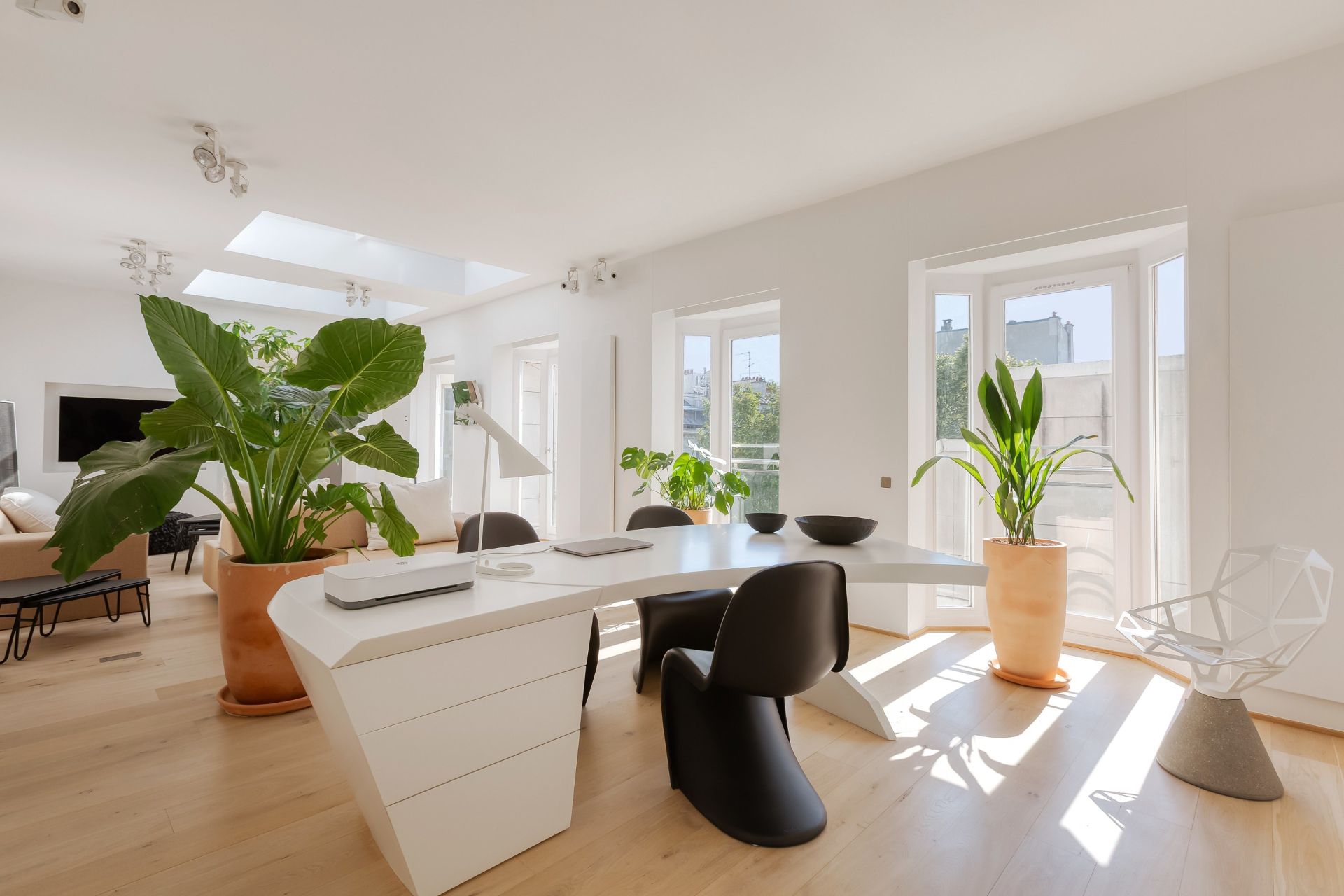 penthouse 7 Pièces en vente sur PARIS (75007)