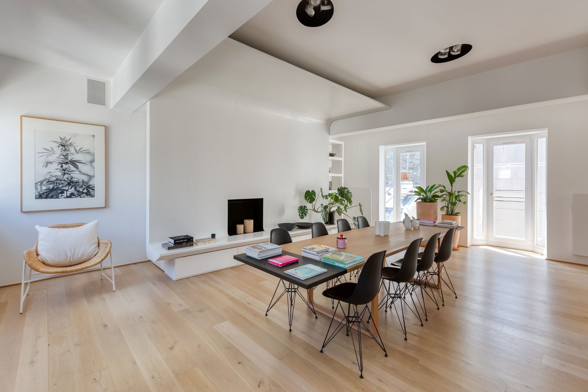 penthouse 7 Pièces en vente sur PARIS (75007)