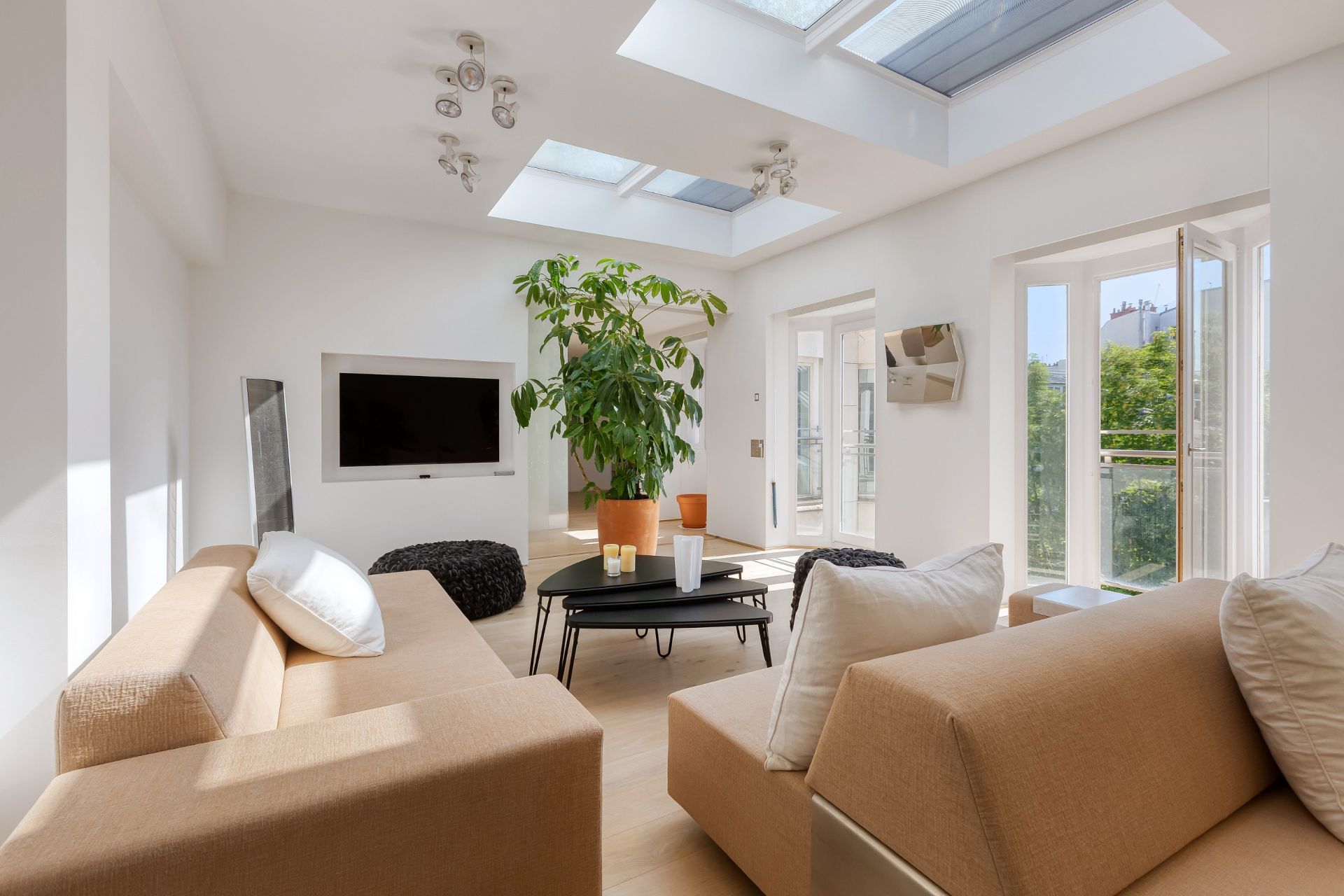 penthouse 7 Pièces en vente sur PARIS (75007)