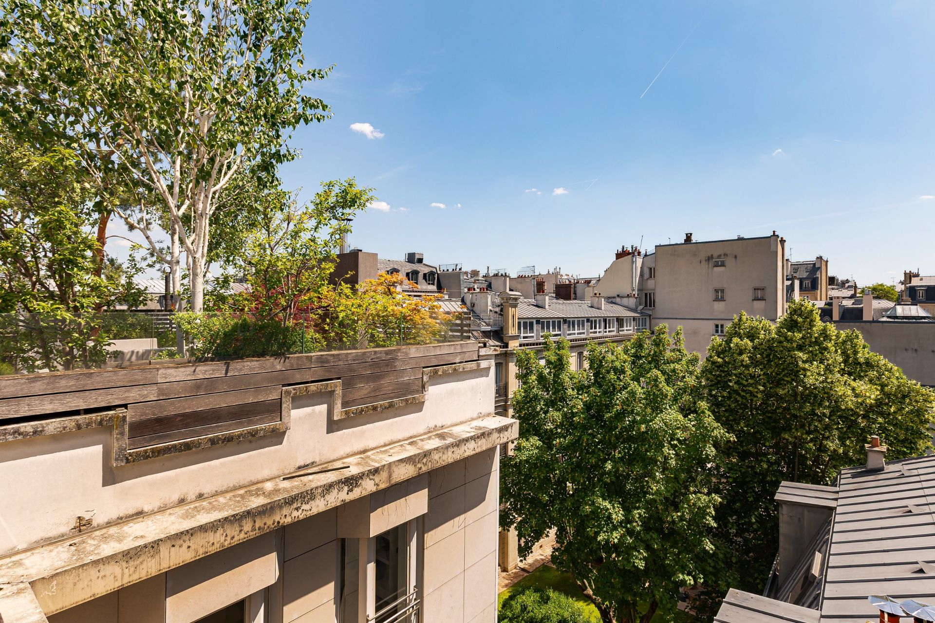 penthouse 7 Pièces en vente sur PARIS (75007)