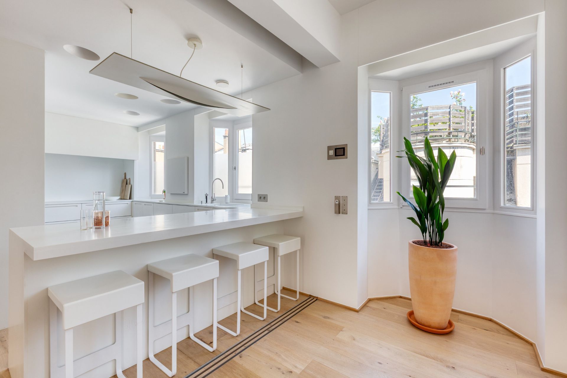 penthouse 7 Pièces en vente sur PARIS (75007)