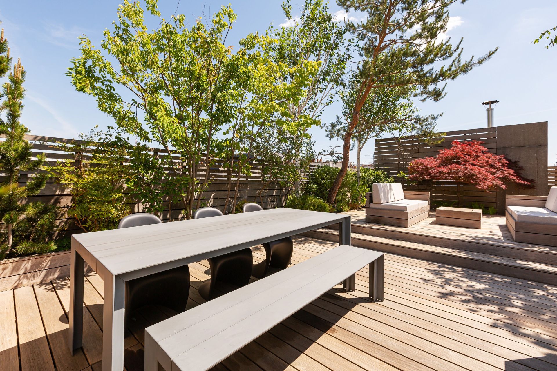 penthouse 7 Pièces en vente sur PARIS (75007)
