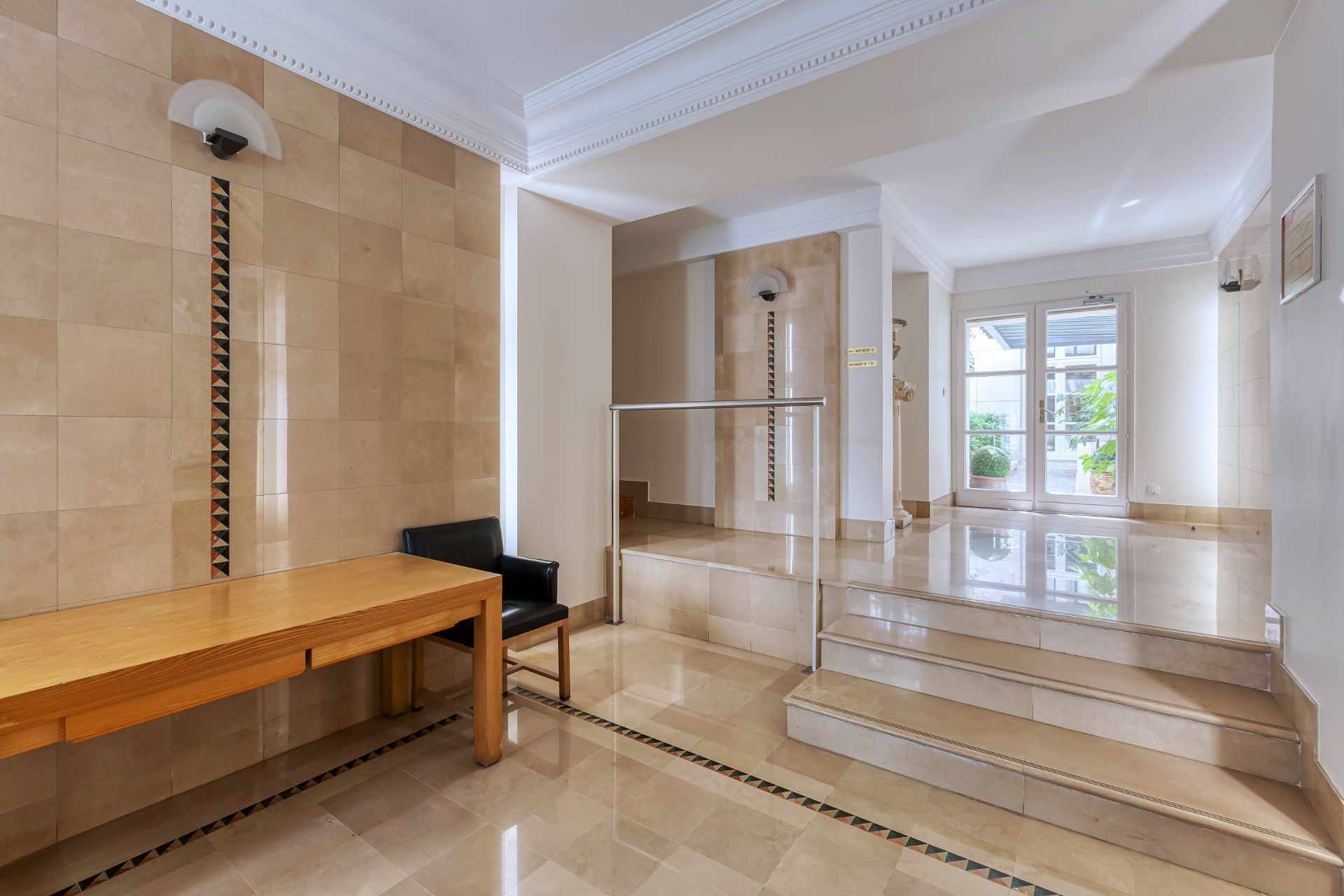 penthouse 7 Pièces en vente sur PARIS (75007)