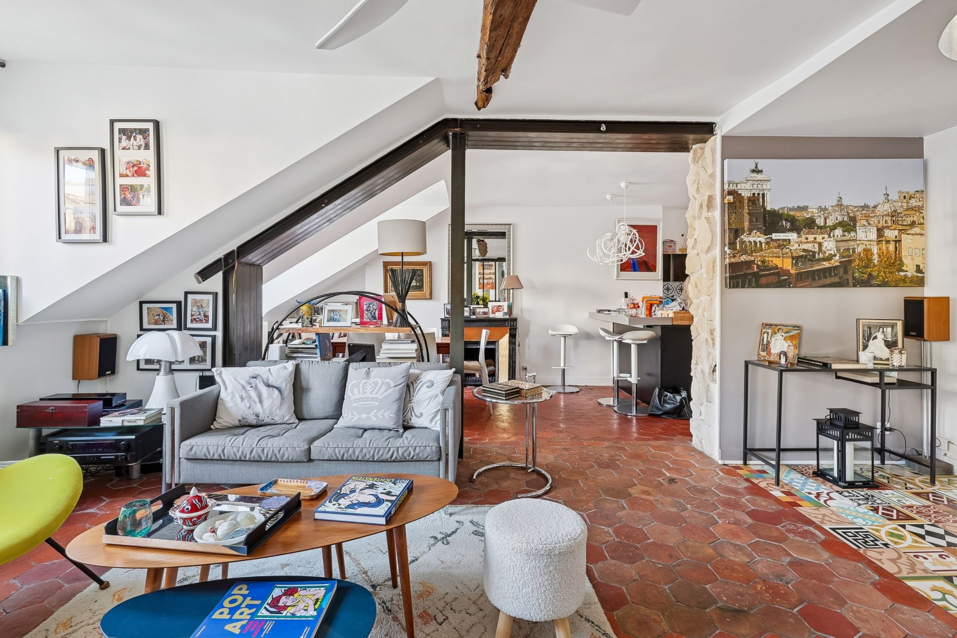 appartement de luxe 4 Pièces en vente sur PARIS (75004)