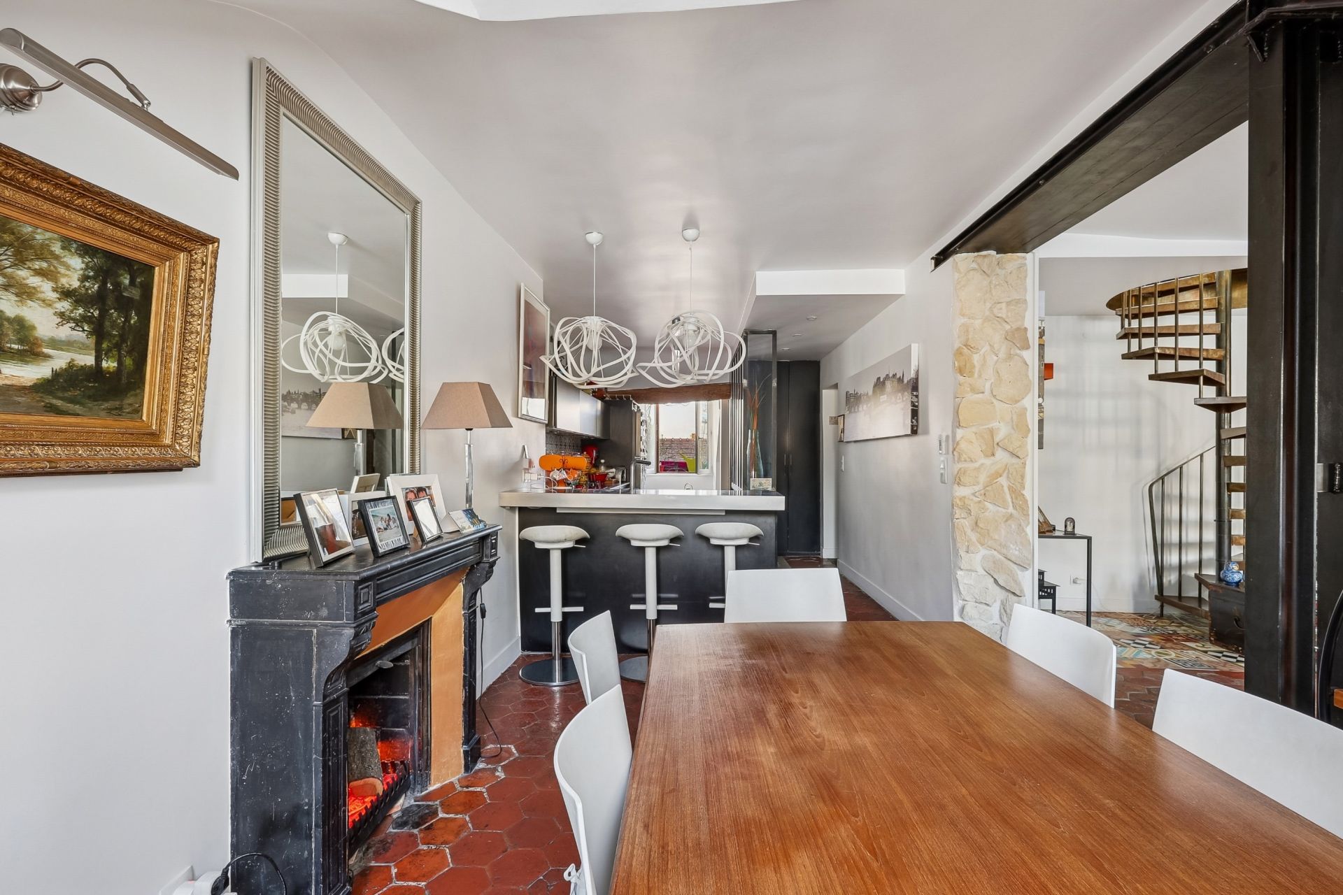 appartement de luxe 4 Pièces en vente sur PARIS (75004)