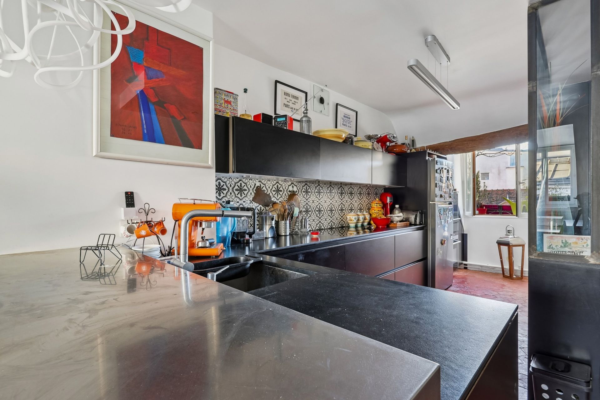 appartement de luxe 4 Pièces en vente sur PARIS (75004)