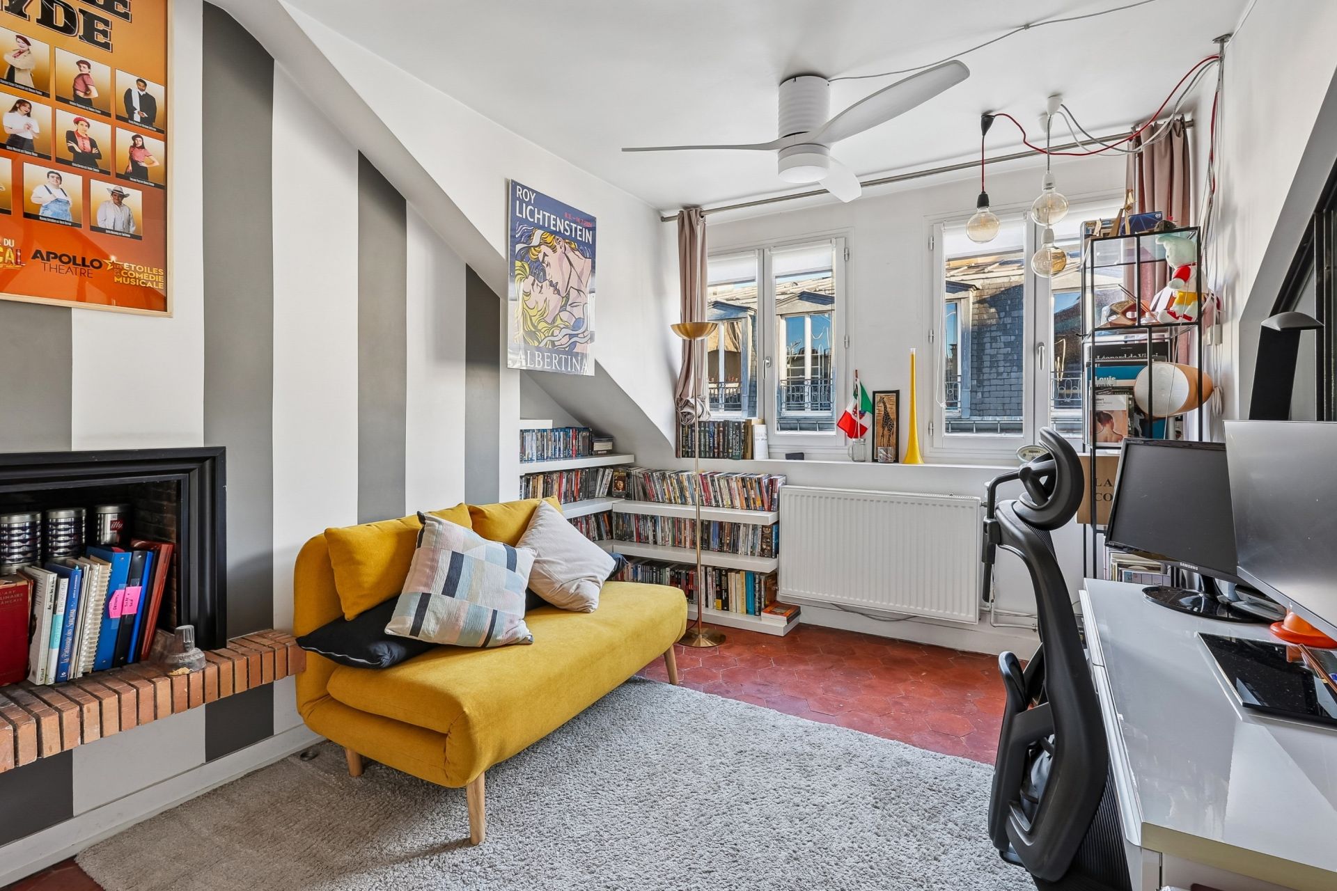 appartement de luxe 4 Pièces en vente sur PARIS (75004)