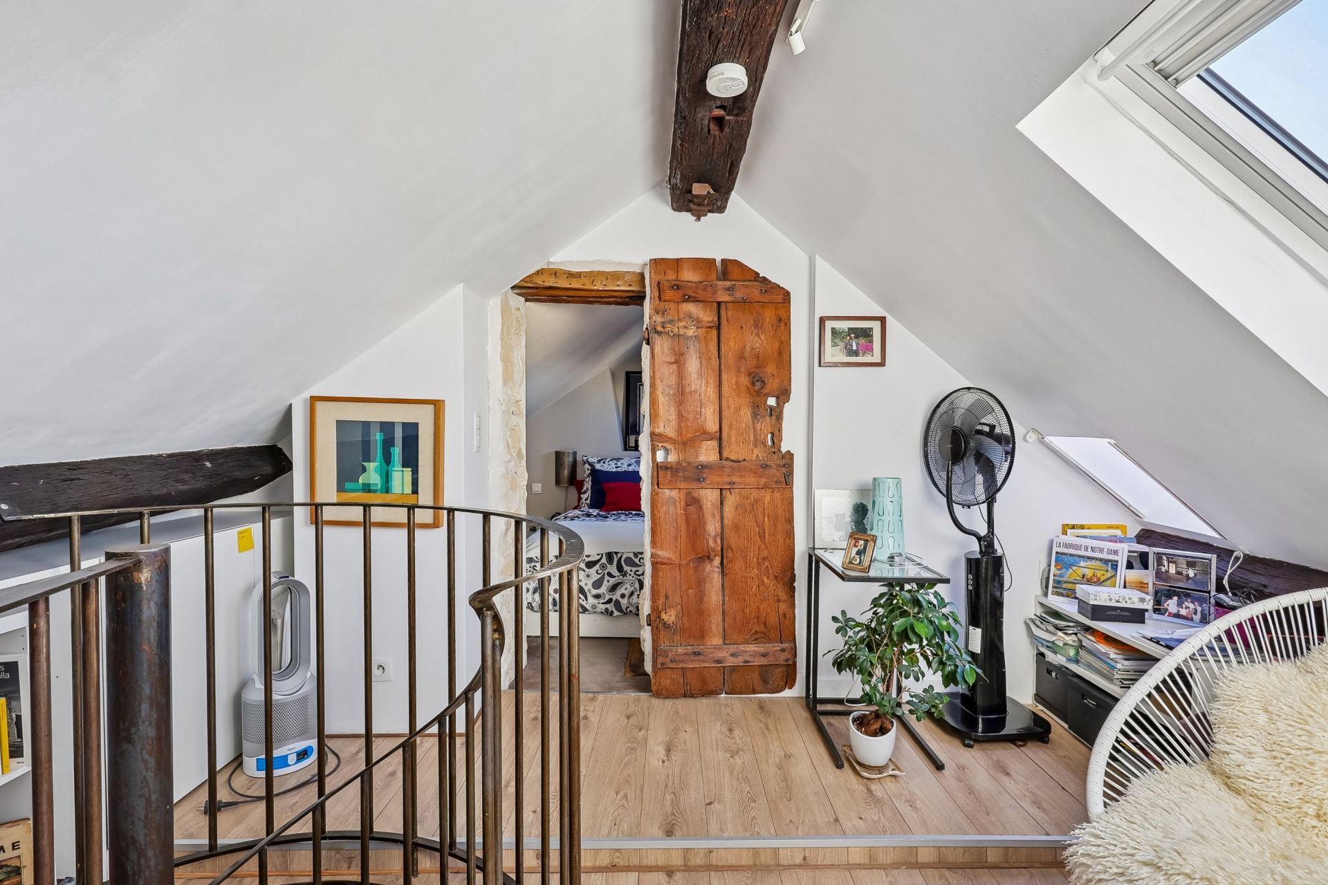 appartement de luxe 4 Pièces en vente sur PARIS (75004)