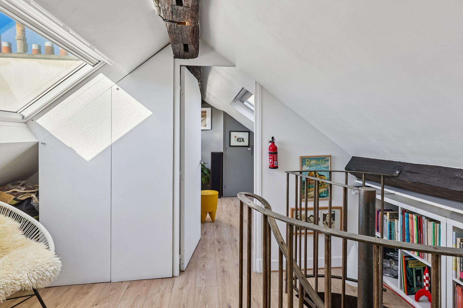 appartement de luxe 4 Pièces en vente sur PARIS (75004)