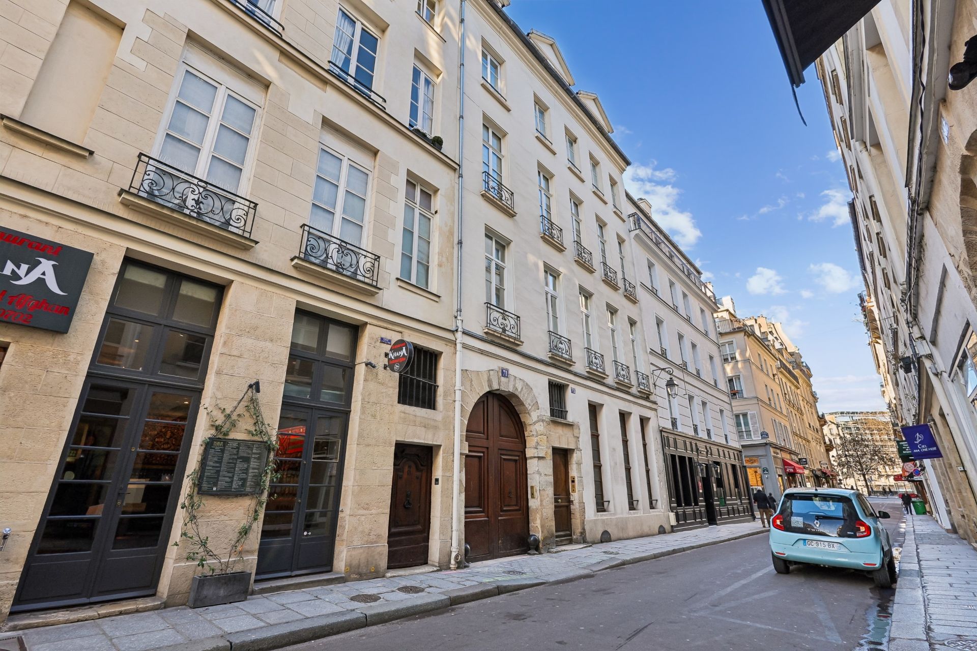 appartement de luxe 4 Pièces en vente sur PARIS (75004)